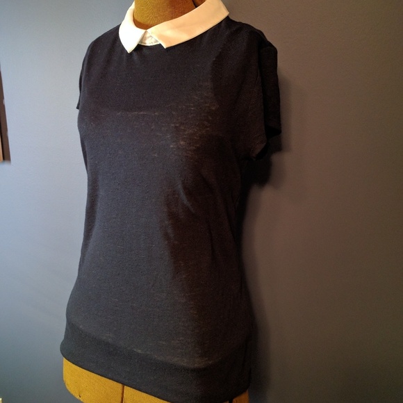 LOFT Tops - Ann Taylor cute collared shirt